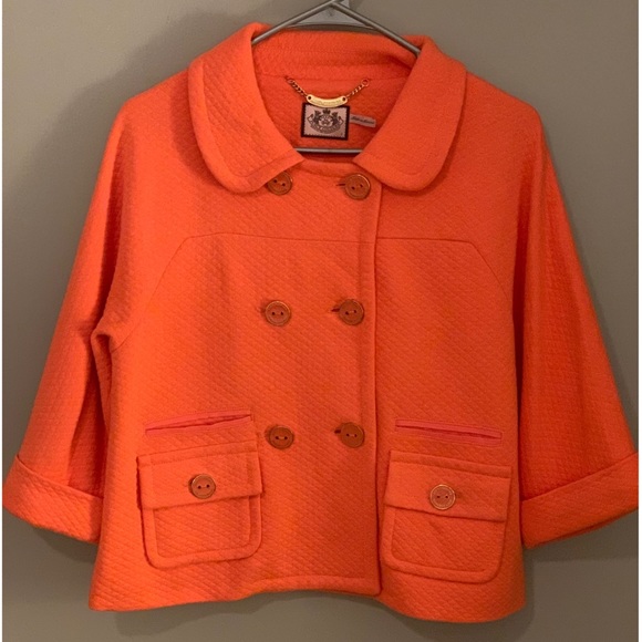 Juicy Couture Jackets & Blazers - Juicy Couture Jacket